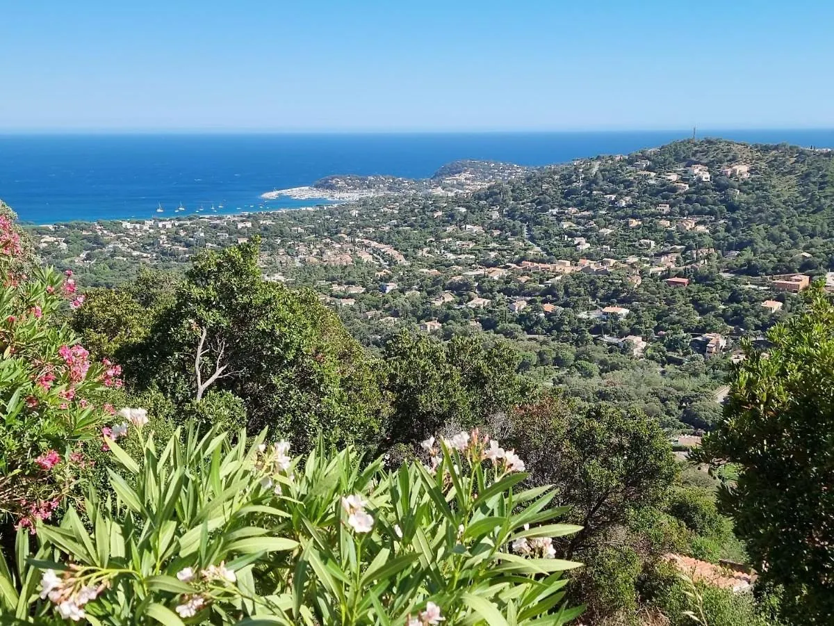 Holiday Home Les Terrasses De L'Eau Blanche-4 By Interhome 滨海卡瓦莱尔