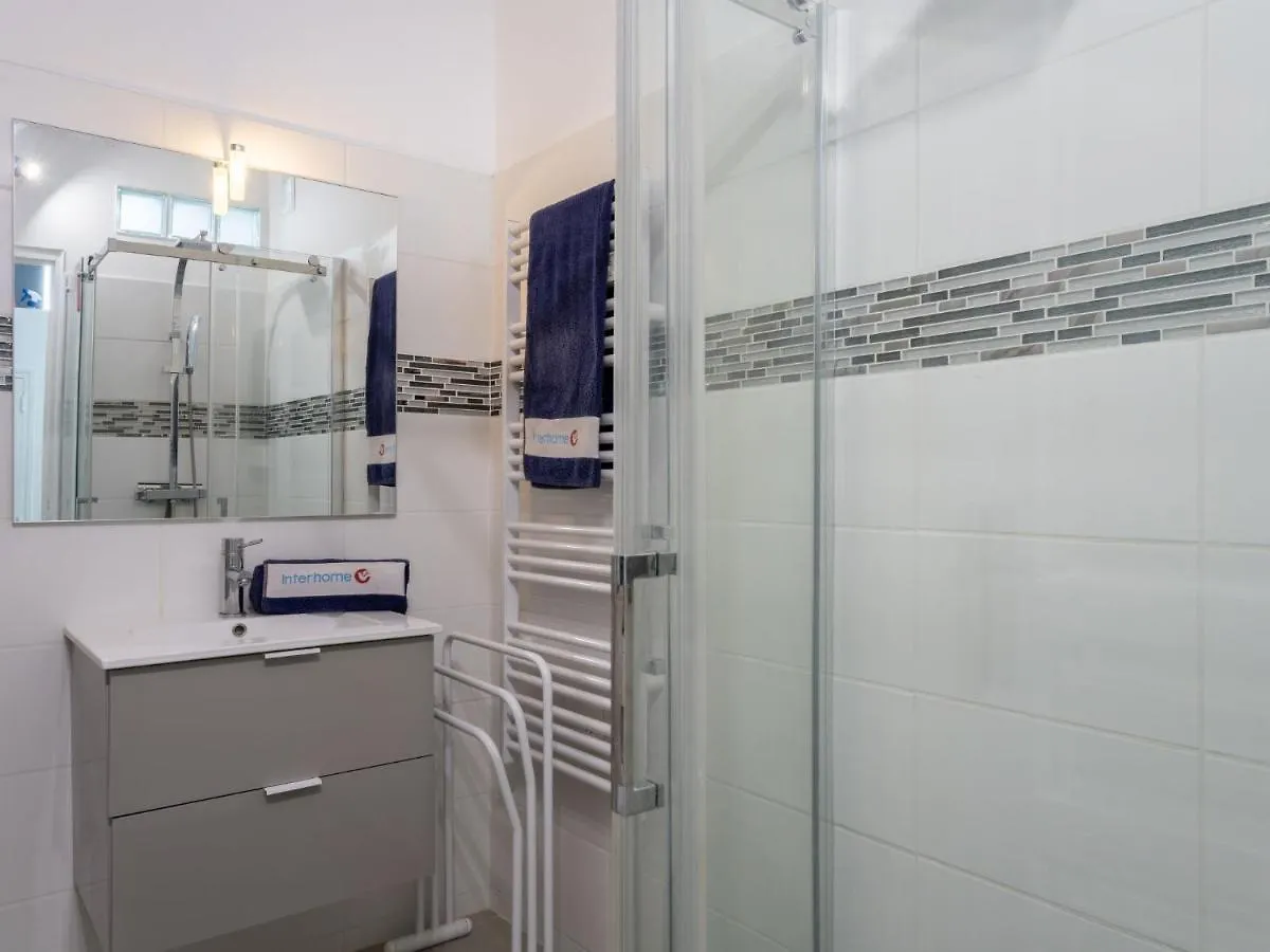 Holiday Home Les Terrasses De L'Eau Blanche-4 By Interhome 滨海卡瓦莱尔