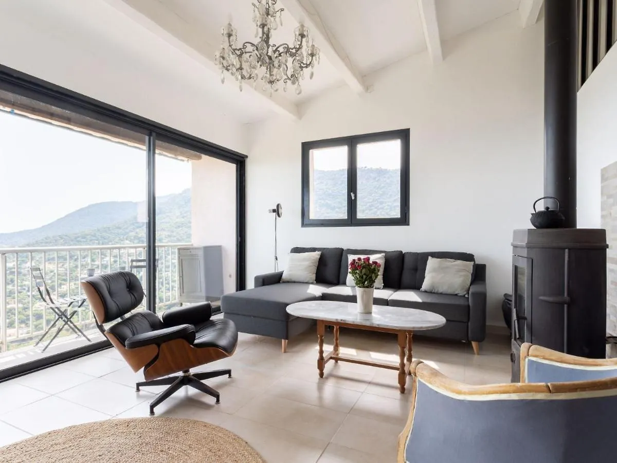 Holiday Home Les Terrasses De L'Eau Blanche-4 By Interhome 滨海卡瓦莱尔