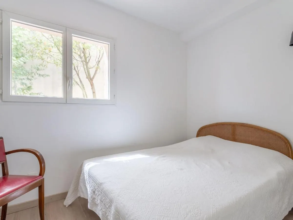 Holiday Home Les Terrasses De L'Eau Blanche-4 By Interhome 滨海卡瓦莱尔