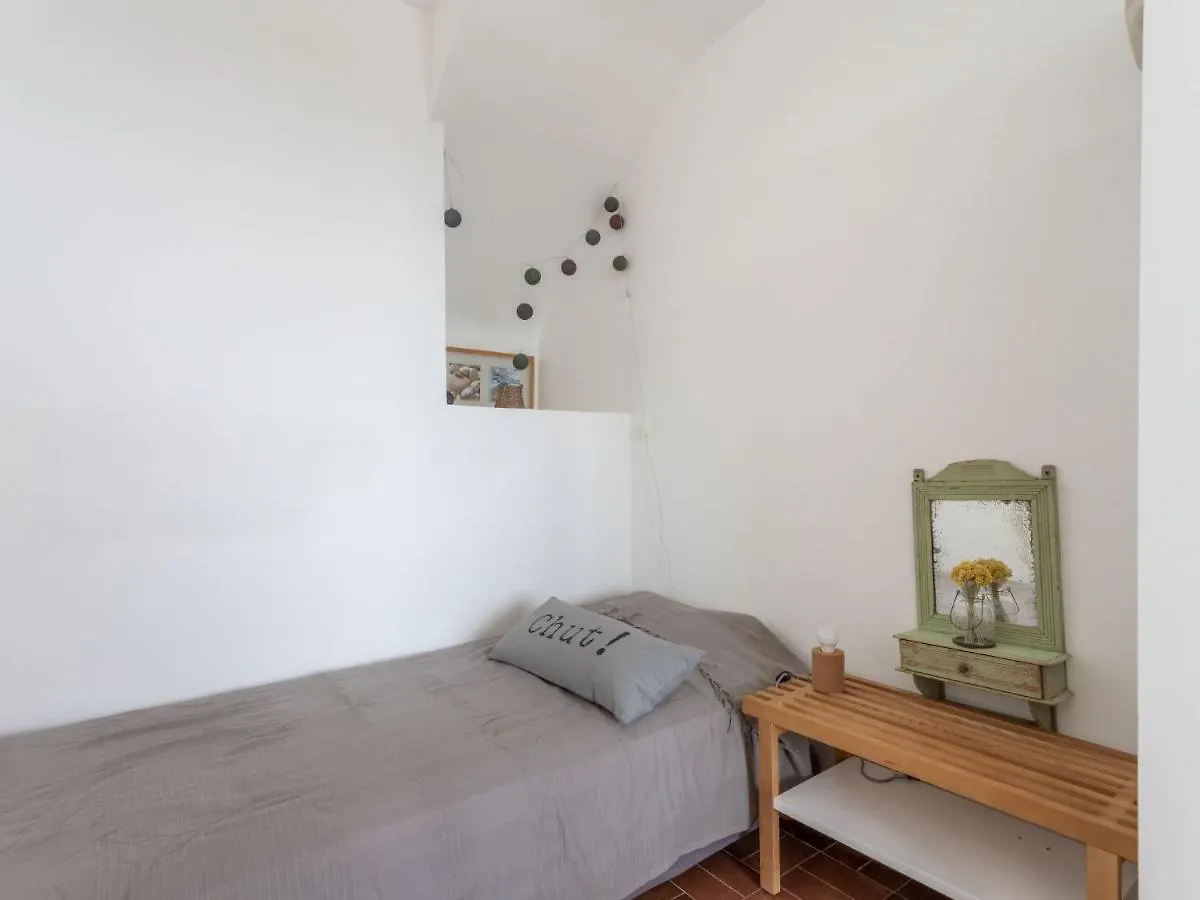 Holiday Home Les Terrasses De L'Eau Blanche-4 By Interhome 滨海卡瓦莱尔 0*,