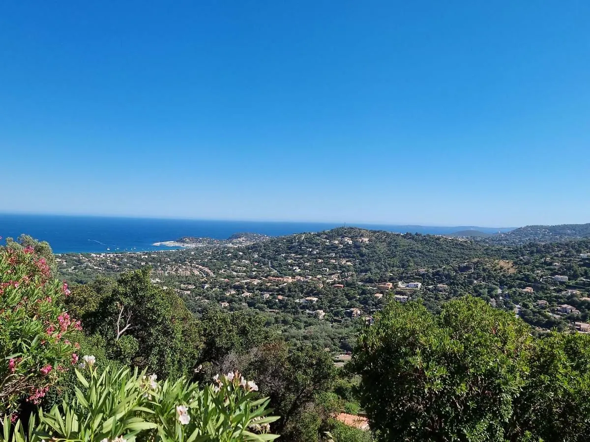 Holiday Home Les Terrasses De L'Eau Blanche-4 By Interhome 滨海卡瓦莱尔
