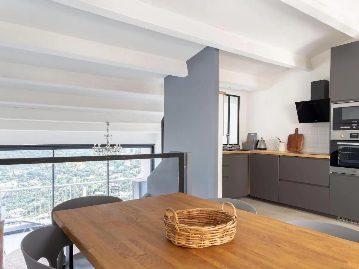 Holiday Home Les Terrasses De L'Eau Blanche-4 By Interhome 滨海卡瓦莱尔