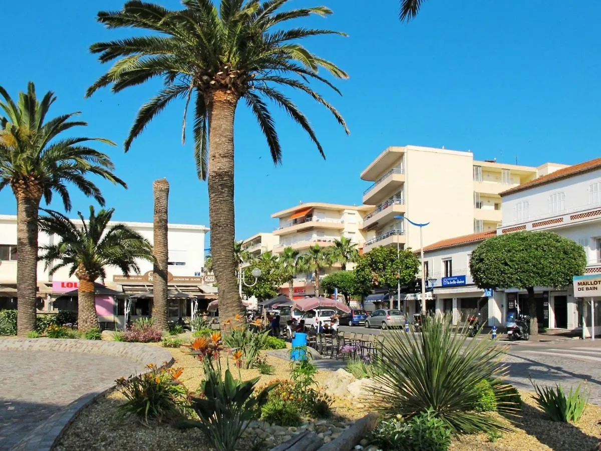 Holiday Home Les Terrasses De L'Eau Blanche-4 By Interhome 滨海卡瓦莱尔 法国