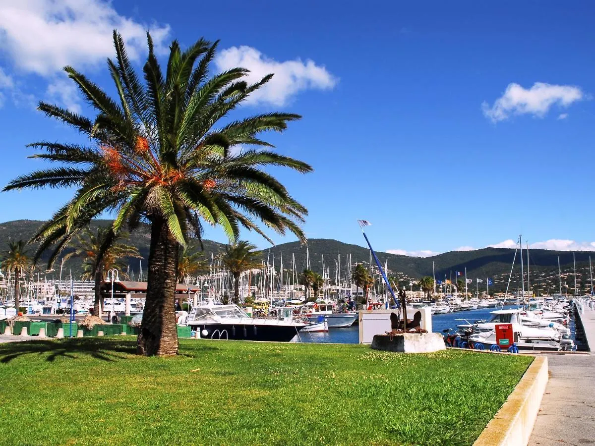 Holiday Home Les Terrasses De L'Eau Blanche-4 By Interhome 滨海卡瓦莱尔