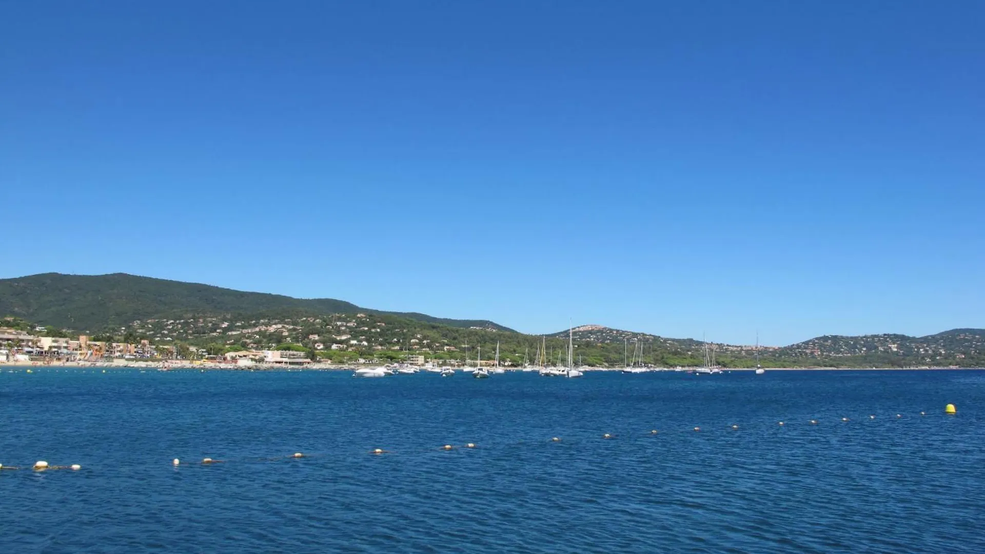 Holiday Home Les Terrasses De L'Eau Blanche-4 By Interhome 滨海卡瓦莱尔 法国
