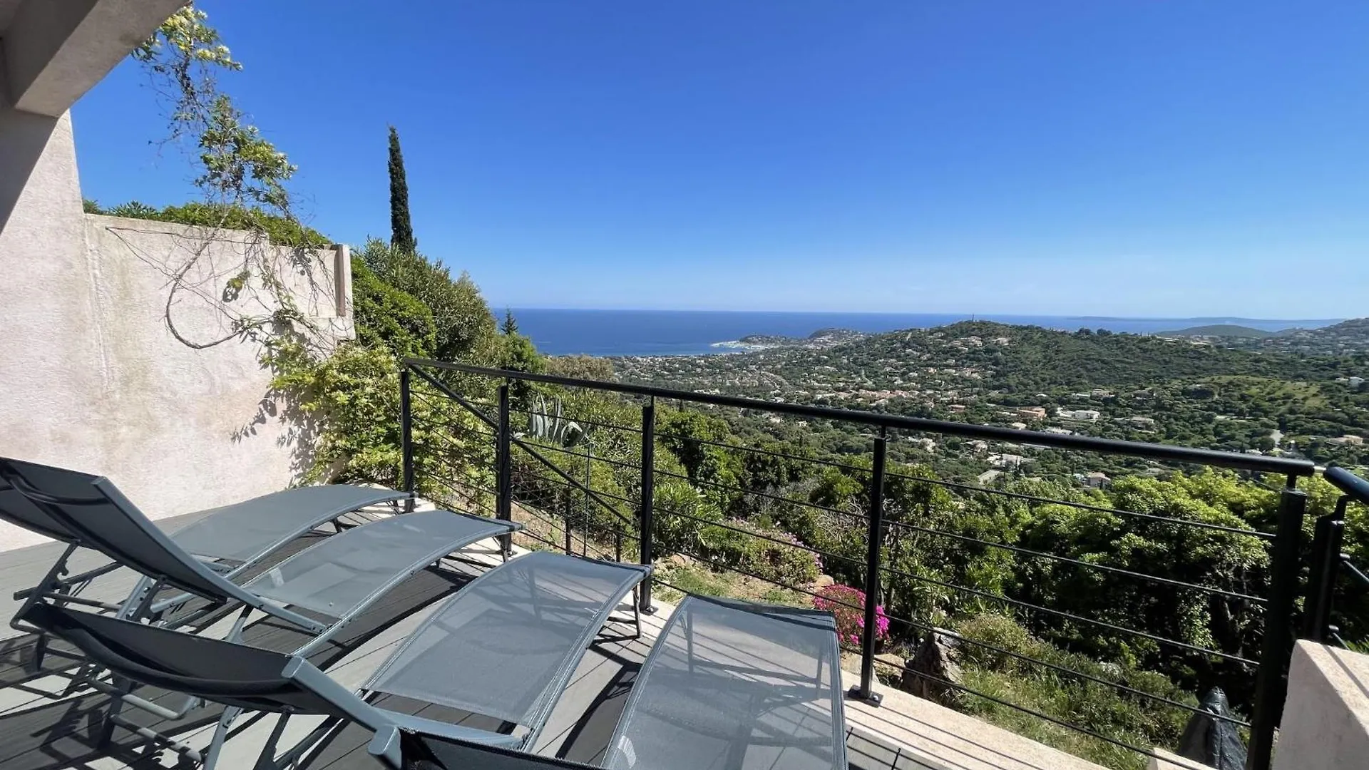 Holiday Home Les Terrasses De L'Eau Blanche-4 By Interhome 滨海卡瓦莱尔