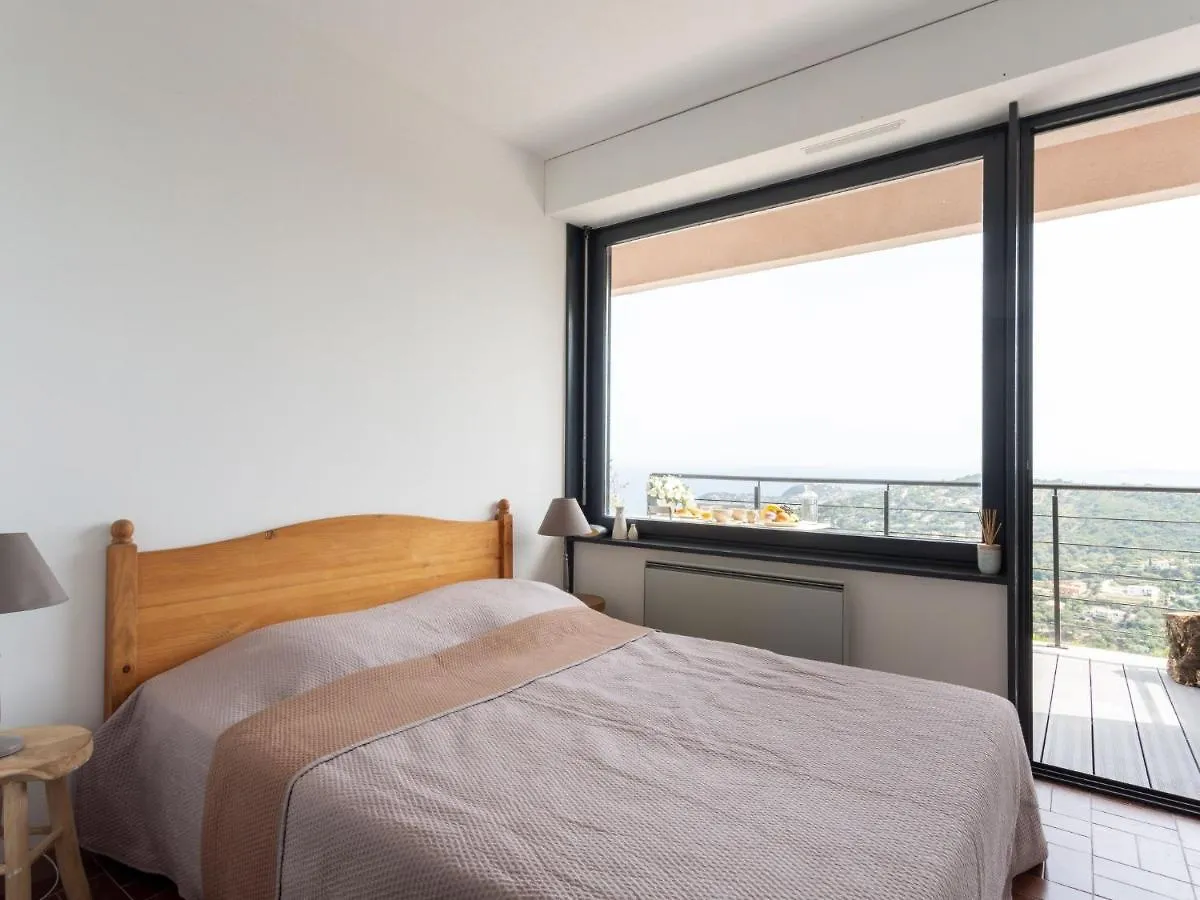 Holiday Home Les Terrasses De L'Eau Blanche-4 By Interhome Кавалер-сюр-Мер