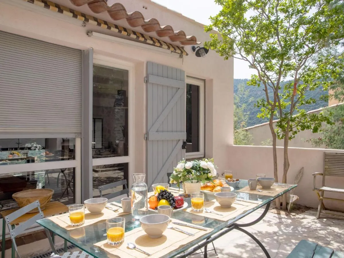 Holiday Home Les Terrasses De L'Eau Blanche-4 By Interhome Кавалер-сюр-Мер Франция